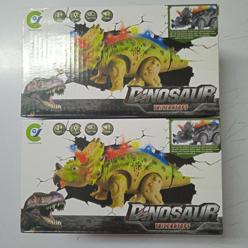 Dinosaur Triceratops