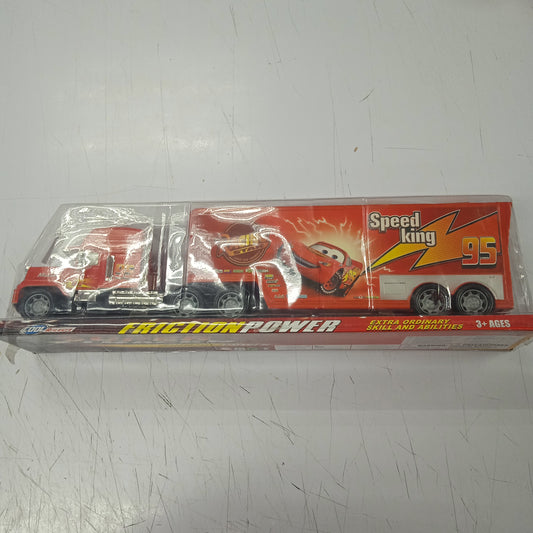 Toy Truck 95 Racing Star Speed King
