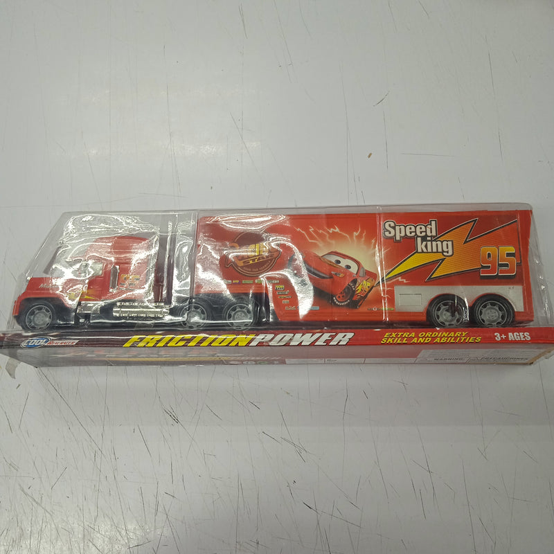 Toy Truck 95 Racing Star Speed King