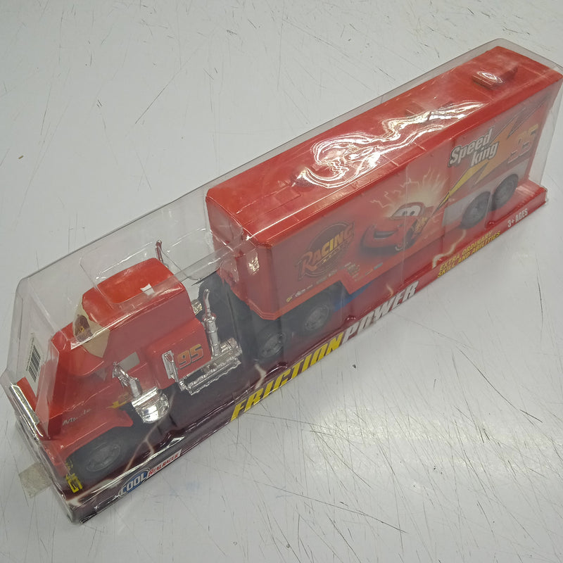 Toy Truck 95 Racing Star Speed King