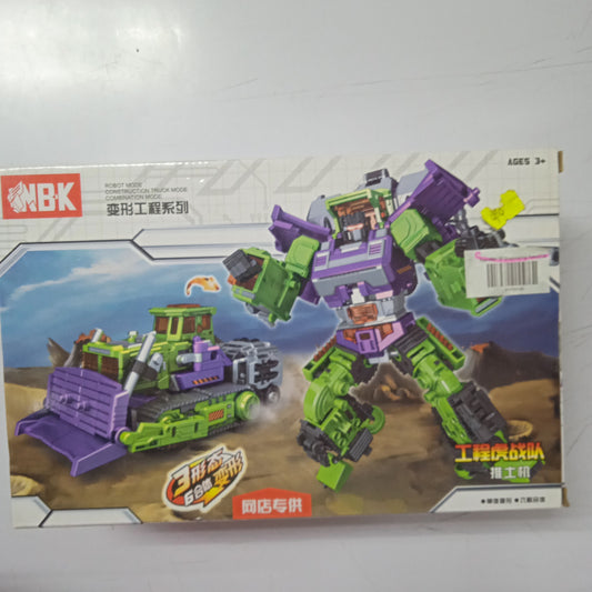 Robot TF Engineering Transformer