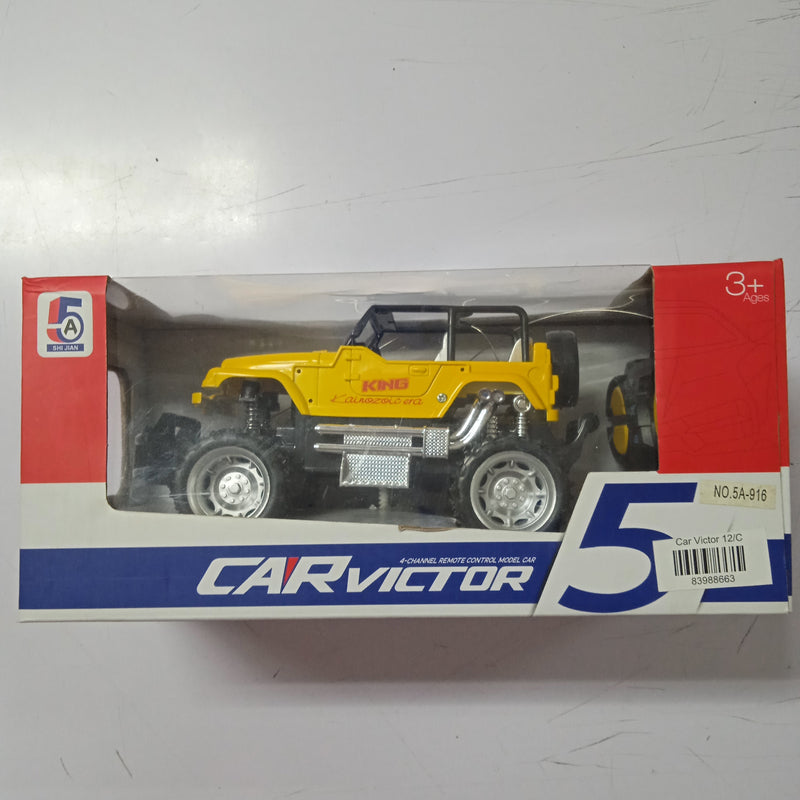 Toy Car Victor 5