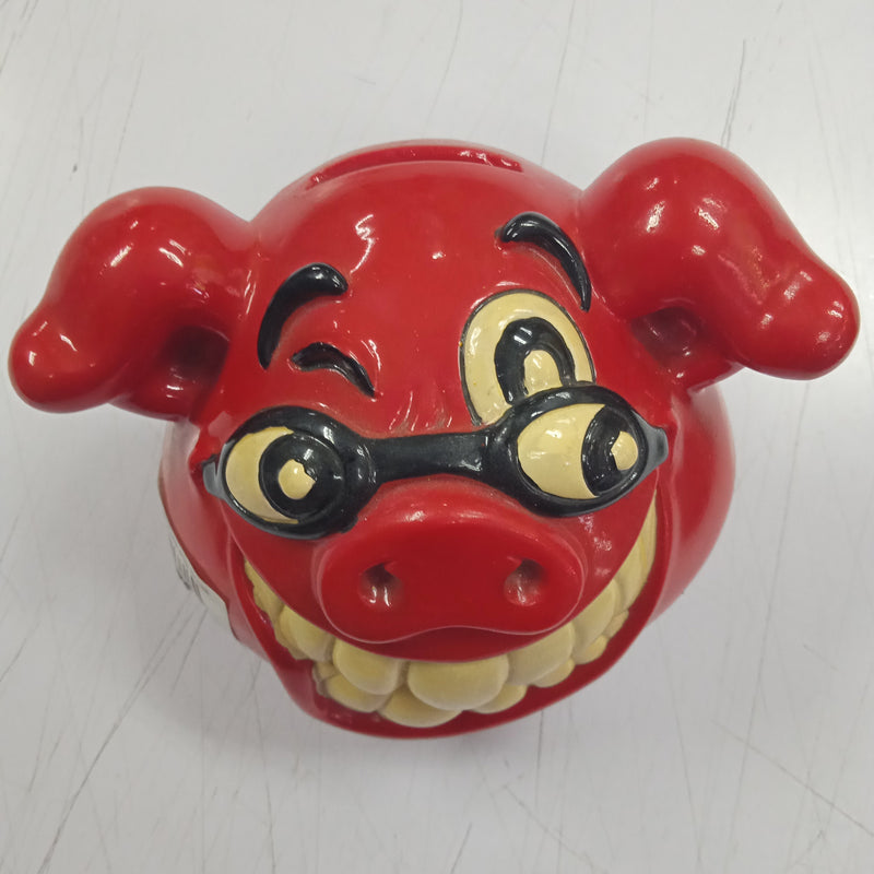 Coin Bank Pig Small