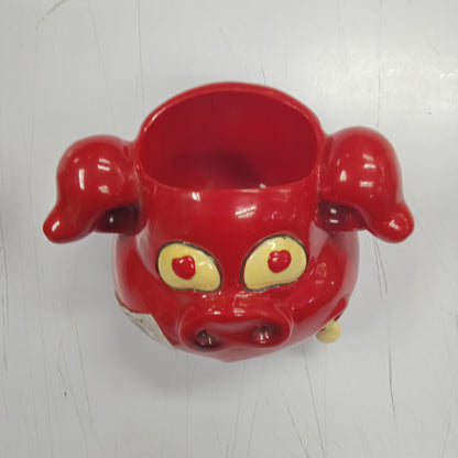 Coin Bank Pig Small