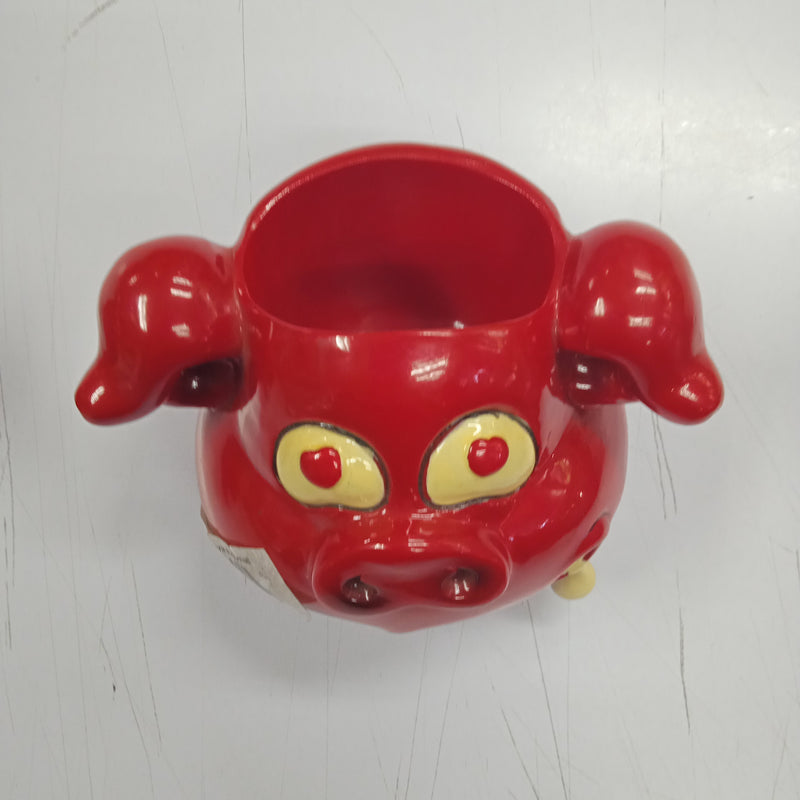 Coin Bank Pig Small