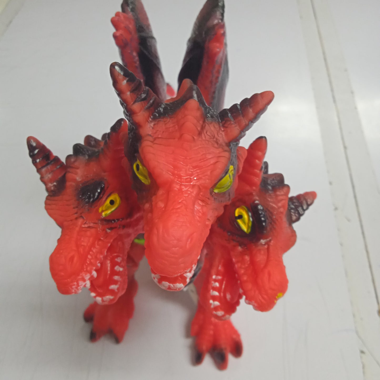 Figure Three Head Dragon