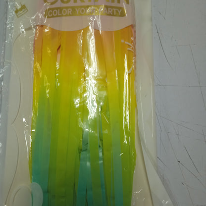Foil Curtain (1m x 2m)