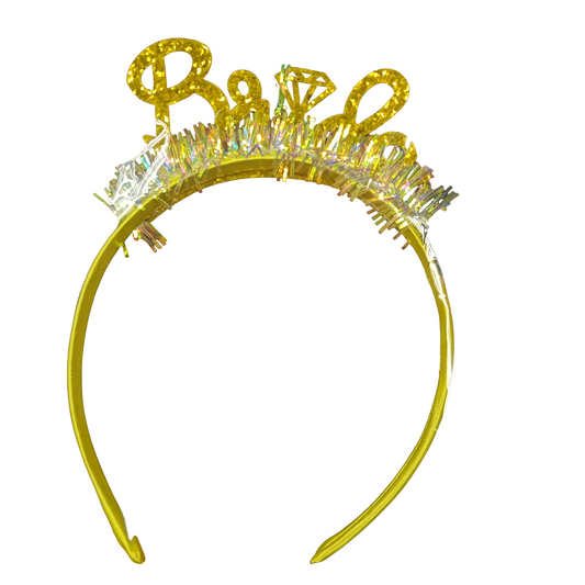 Headband Bride