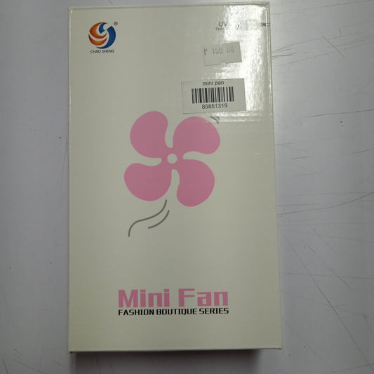 Fan Mini