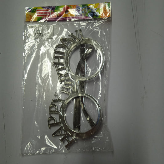 Sunglasses Happy Birthday