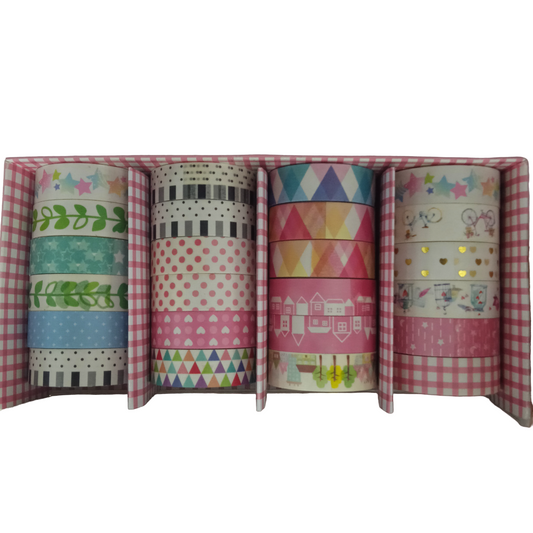 Tape Decorative Tape Assorted Design