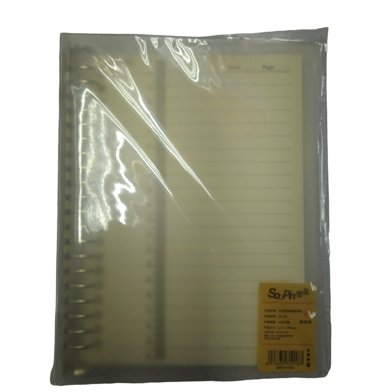 Binder A5-20