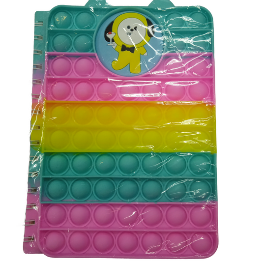 Notebook Pop-it