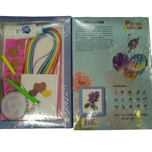 Paper Quilling