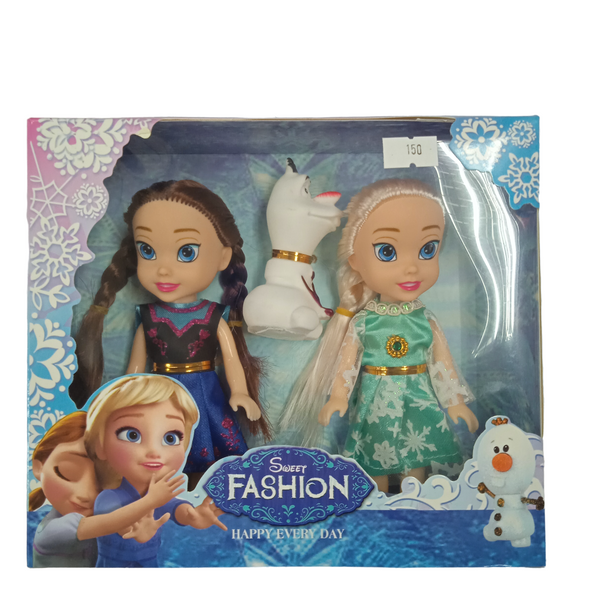 Doll Baby Frozen with Olaf