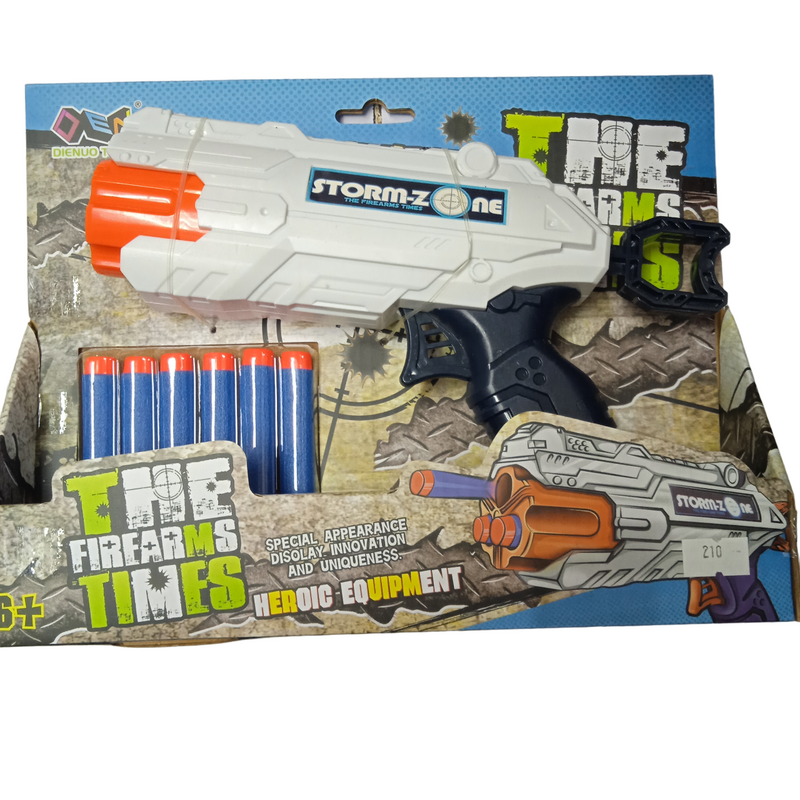 Toy Gun Nerf Gun Storm Zone