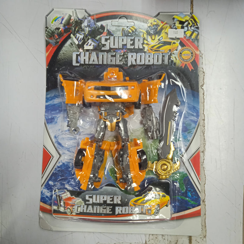 Robot Super Change Robot