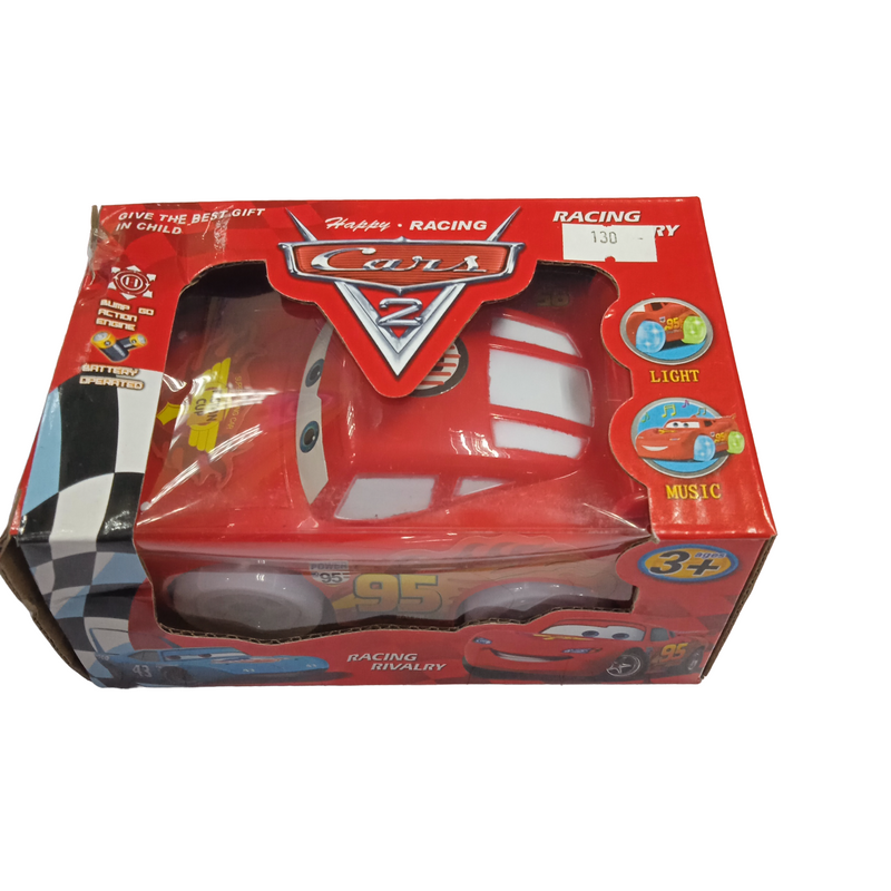 Toy Car McQueen