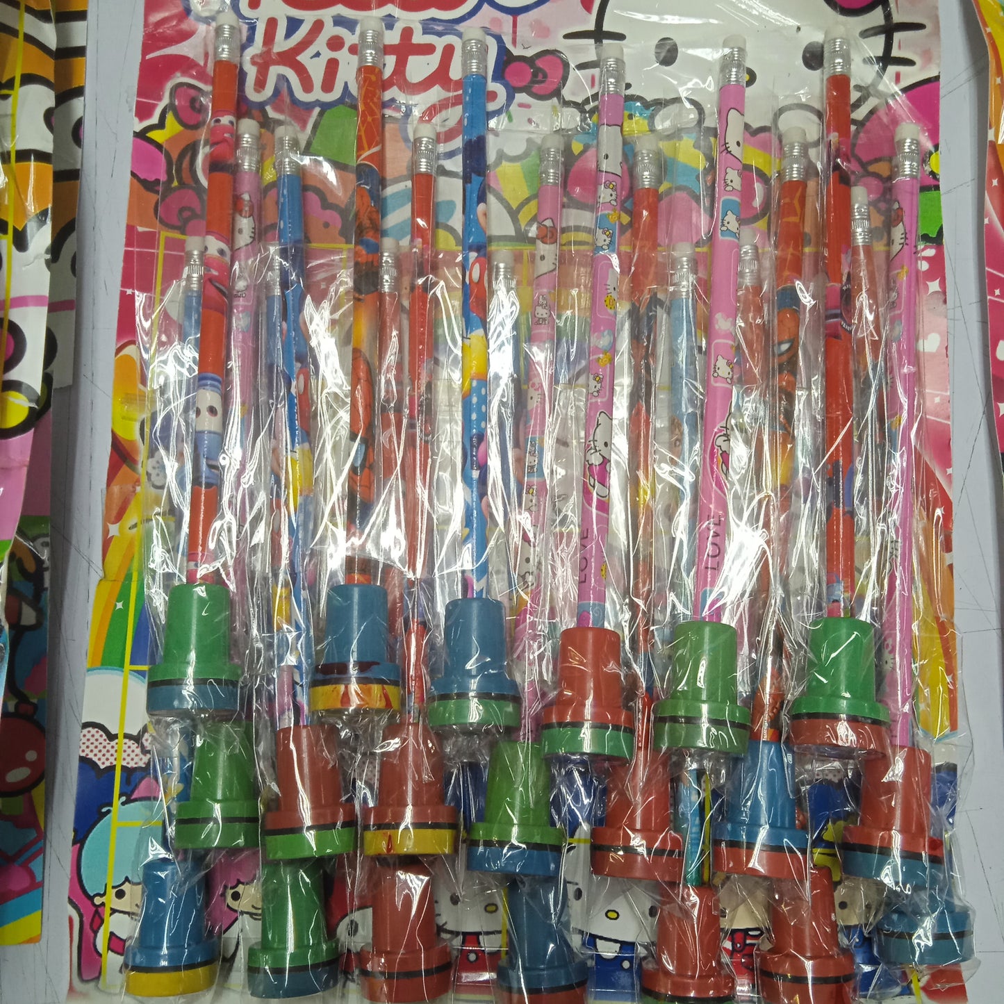 Toys in Pad
