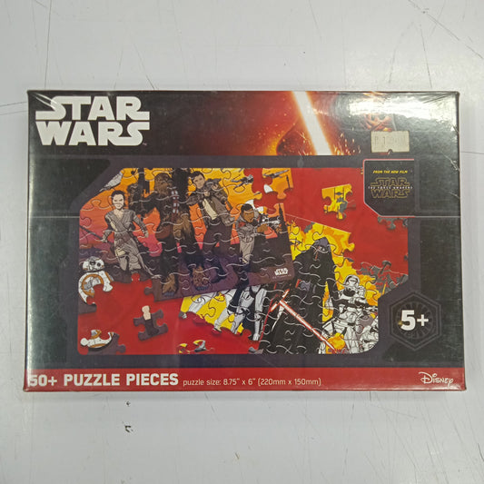 Star Wars Puzzle in a Box