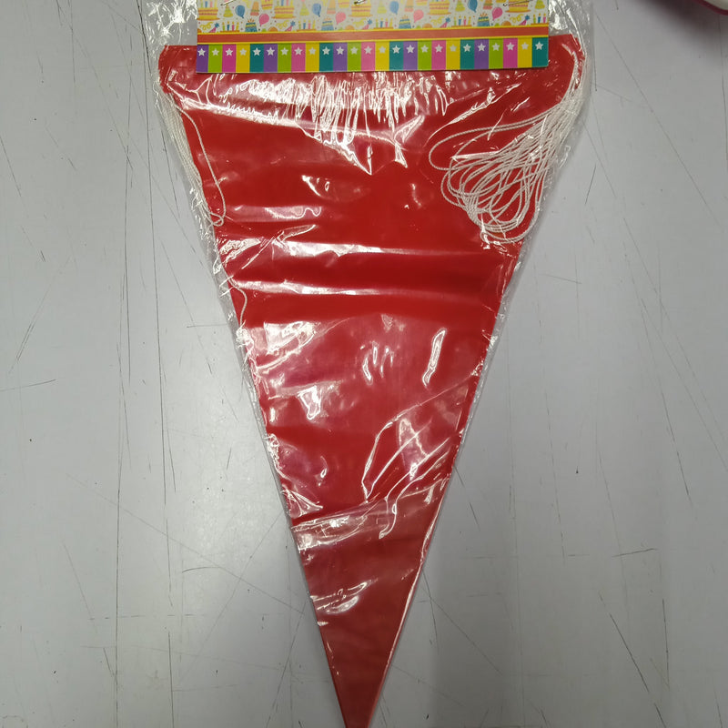 Banderitas Flaglets Plastic