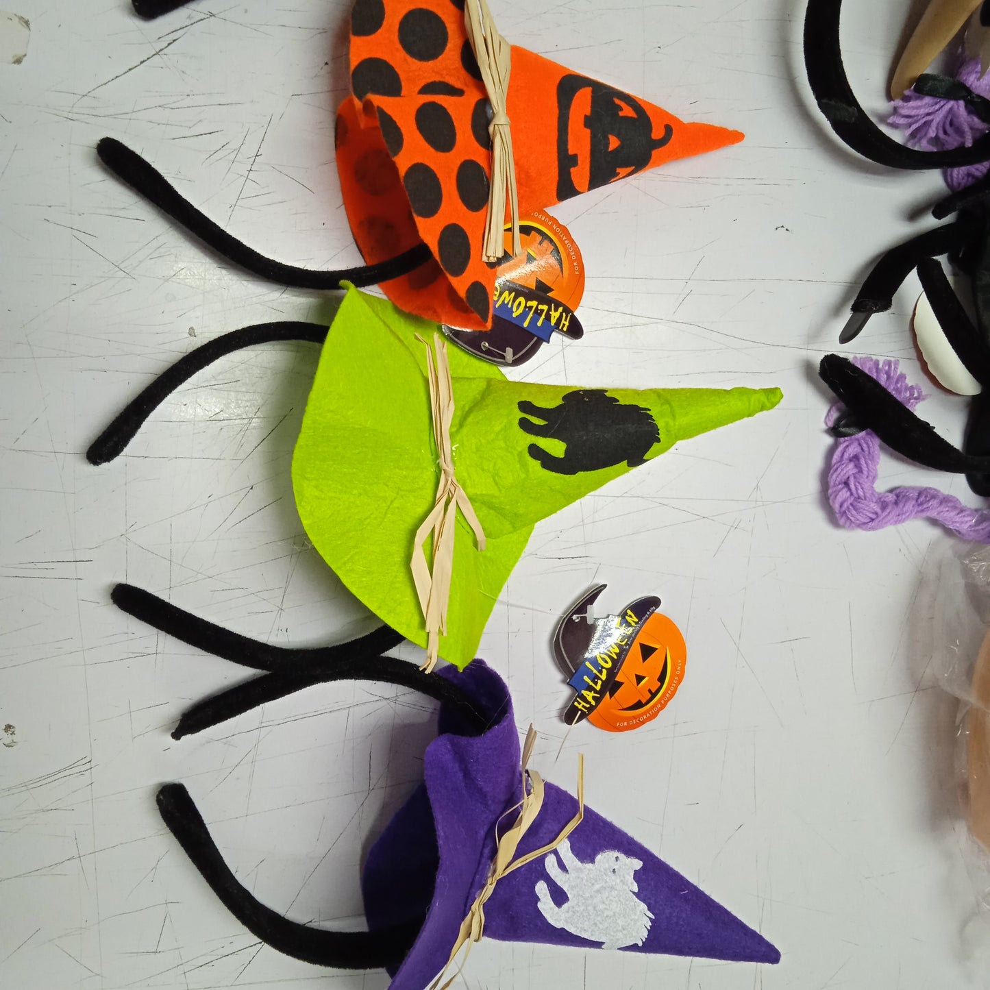 Headband Halloween