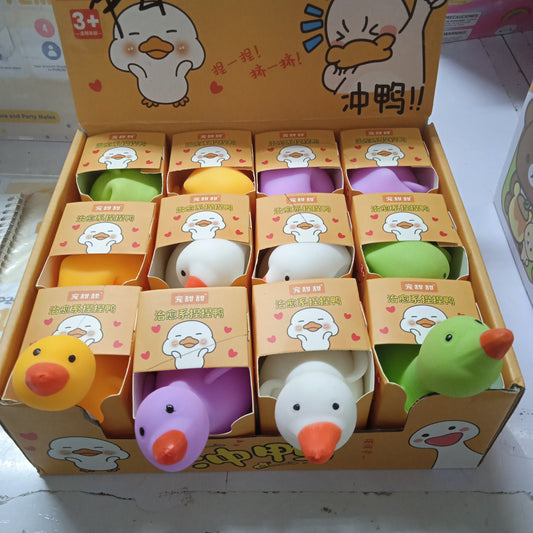 Squishy duck