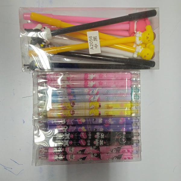 Ballpen set sanrio