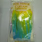 Foil Curtain Pastel (1m x 3m)