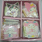 Sanrio notebook