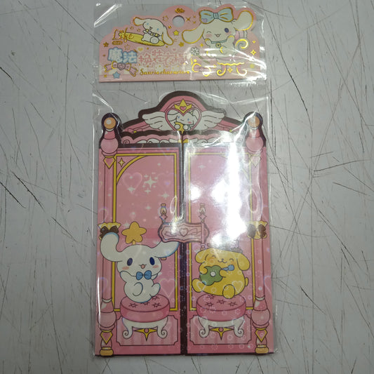 Paper doll sanrio