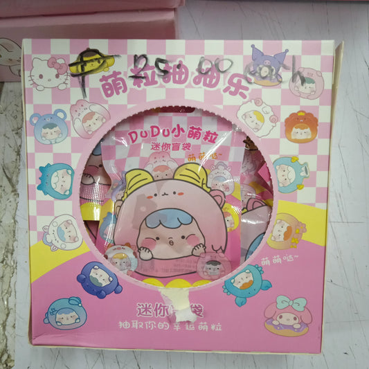 DuDu squishy