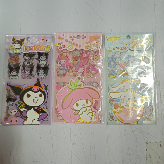 Sticker sanrio