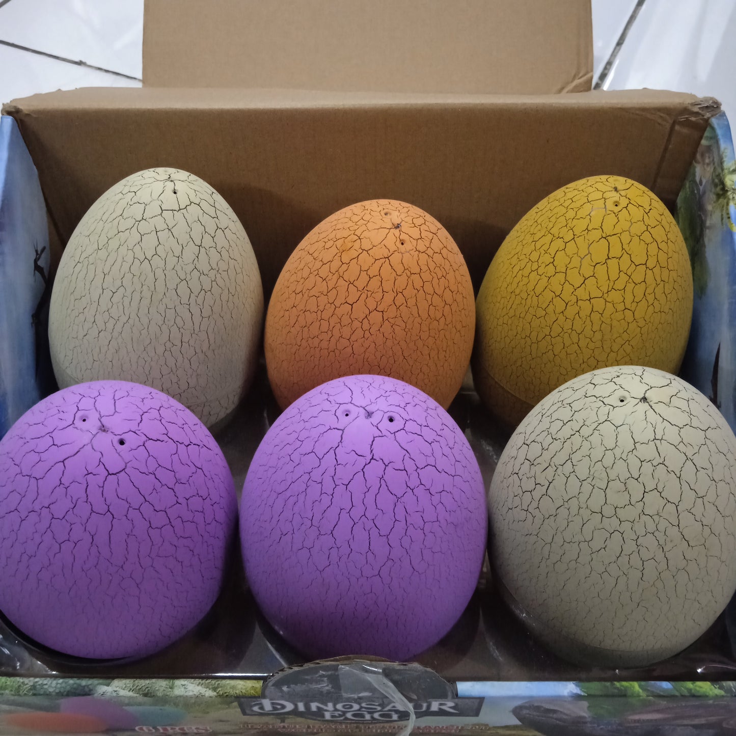 Dinosaur Egg