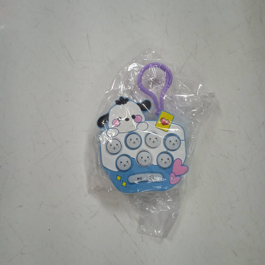 Keychain pop it