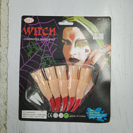 Halloween fake