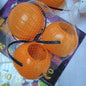 Basket Halloween pumpkin 3in1