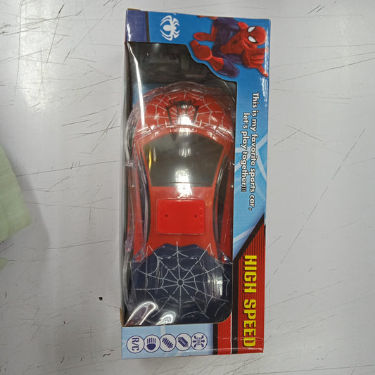 Car Spider-Man R/C