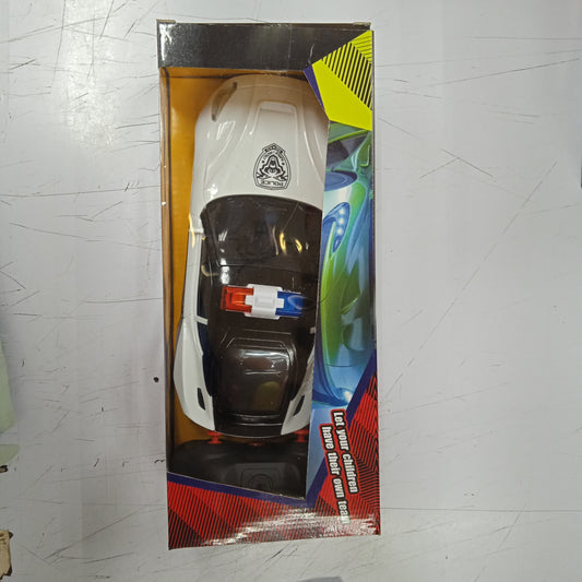 Car police R/C