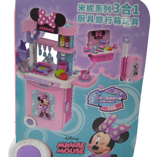 Playset Assorted Trolley