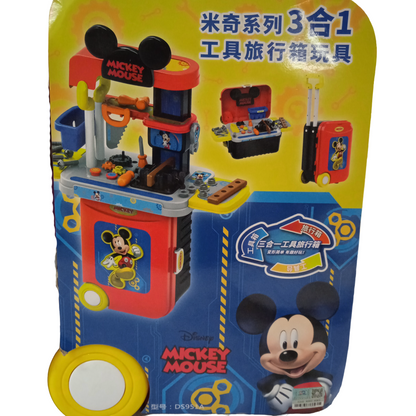 Playset Assorted Trolley