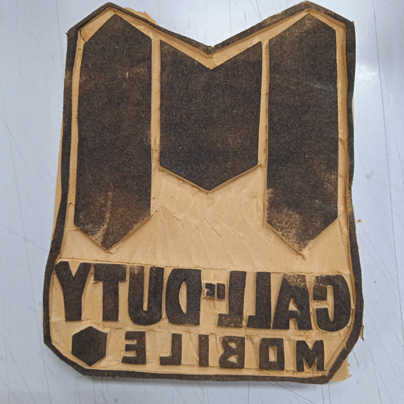 Rubber Stamp for Boys Group 2 (Per Pc)