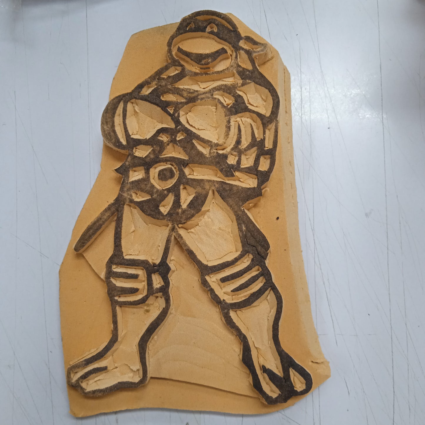 Rubber Stamp for Boys Group 2 (Per Pc)