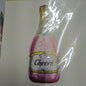 Foil Balloon Wine