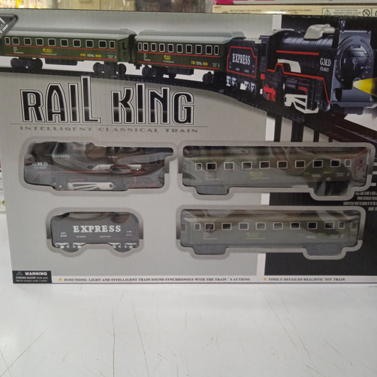 Rail king