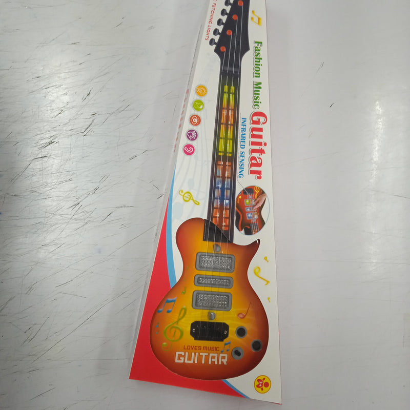 Fashion music guitar