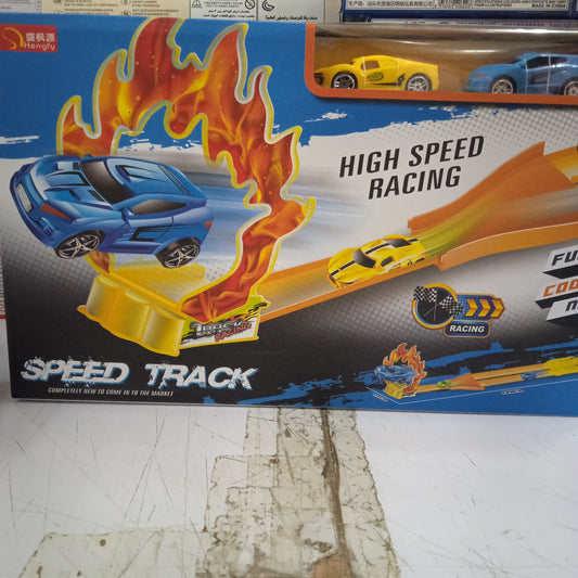 Speed track