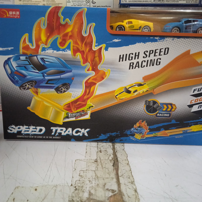 Speed track