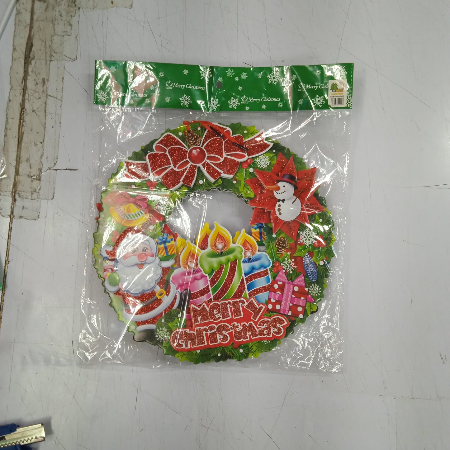 Christmas decor