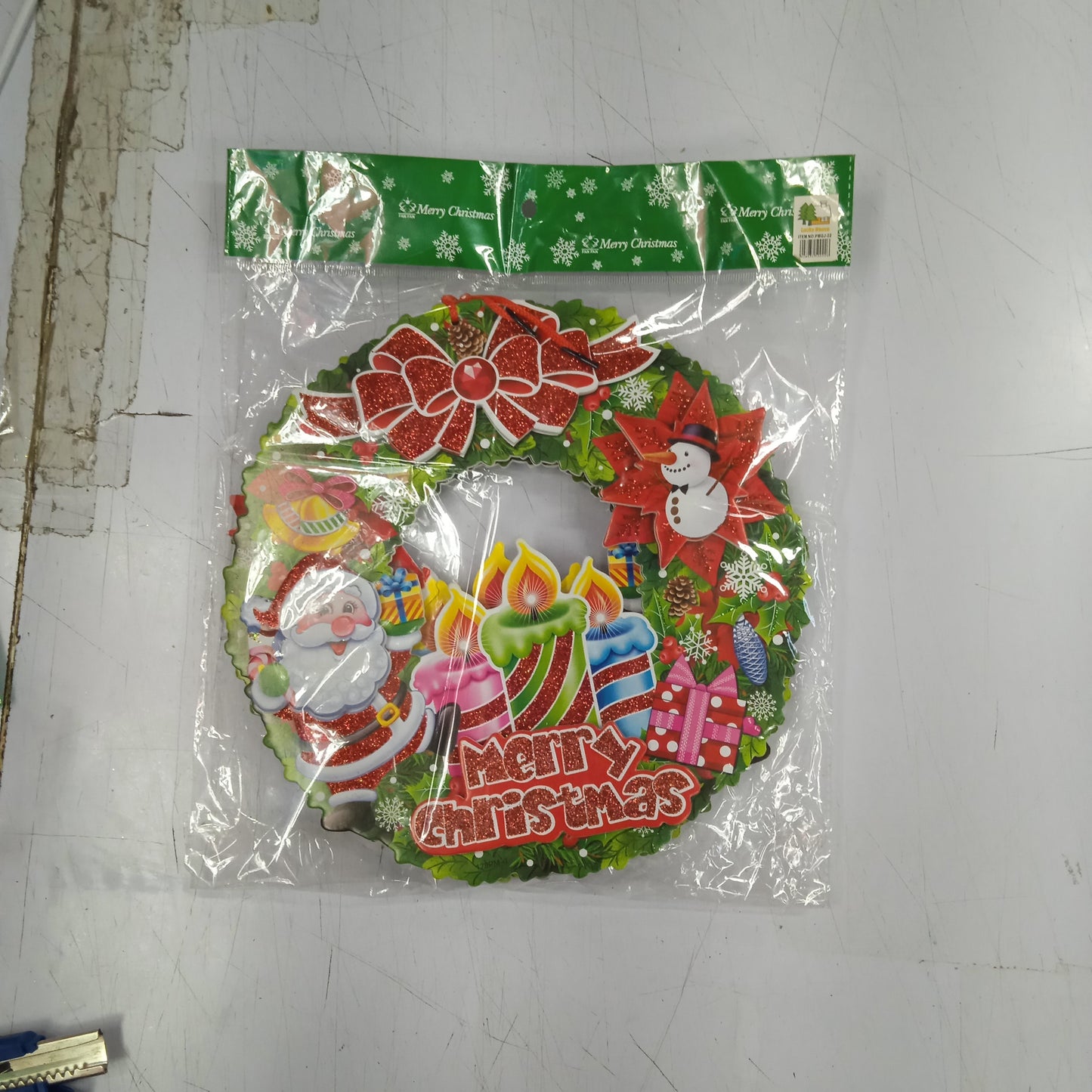 Christmas decor